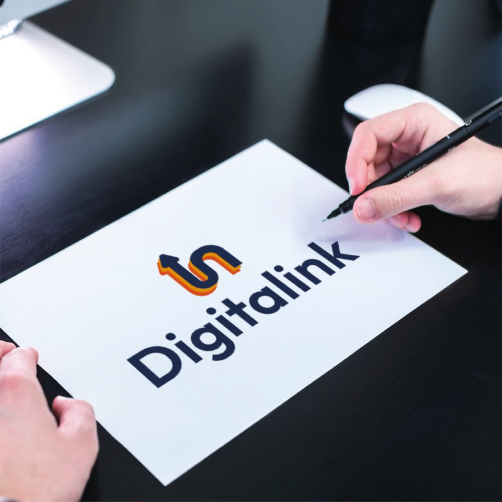 digitalink logo