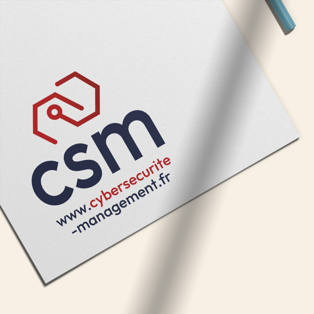 Refonte Logo CSM