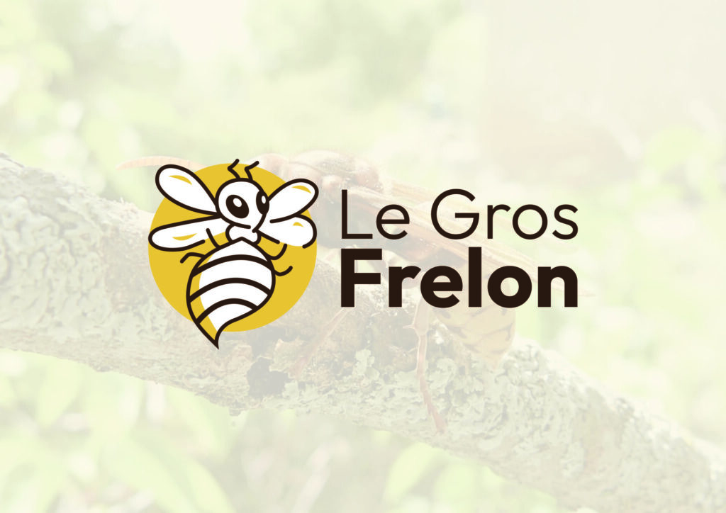 logo le gros frelon